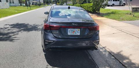 Kia Forte 2020