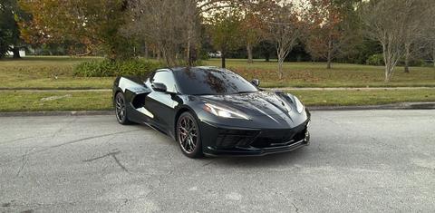 Chevrolet Corvette 2024