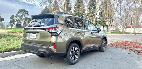 Subaru Forester 2025