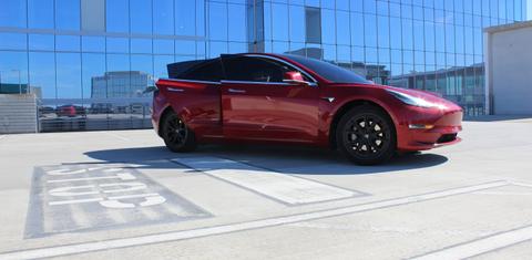 Tesla Model 3 2018