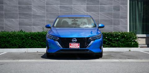 Nissan Sentra 2024