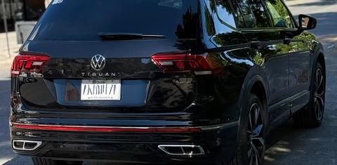 Volkswagen Tiguan 2024