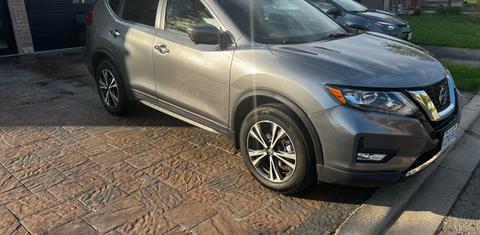 Nissan Rogue 2020