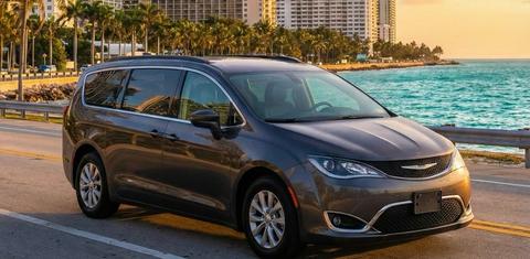 Chrysler Pacifica 2018