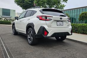 Subaru Crosstrek car