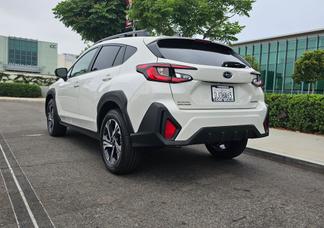 Subaru Crosstrek car