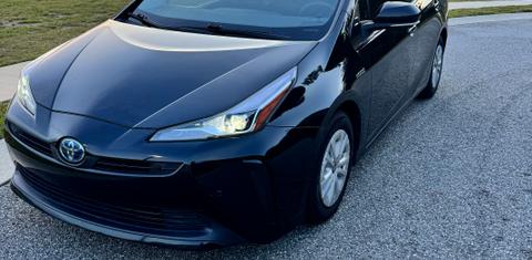 Toyota Prius 2022