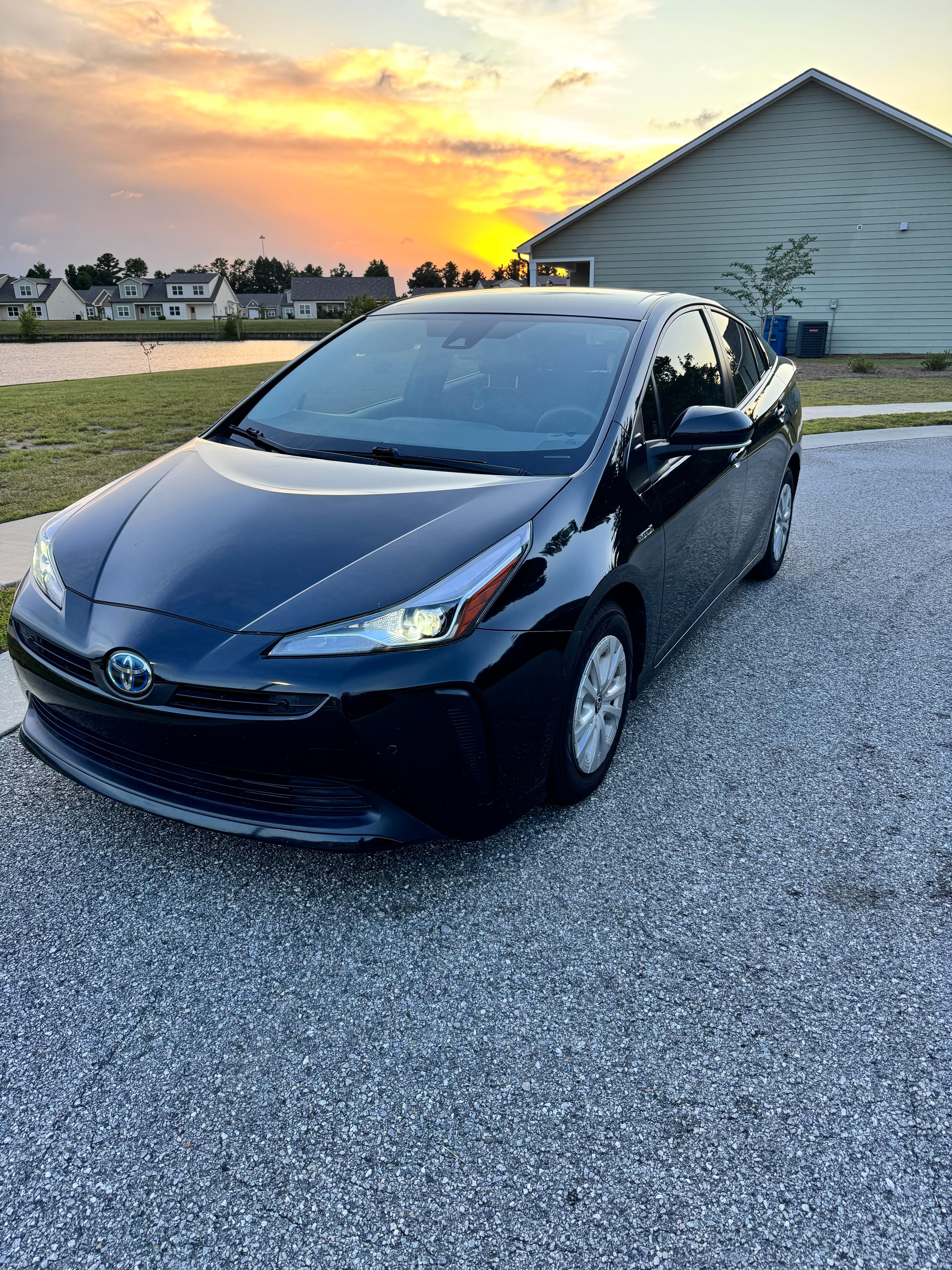 Toyota Prius 2022 in Brunswick, GA