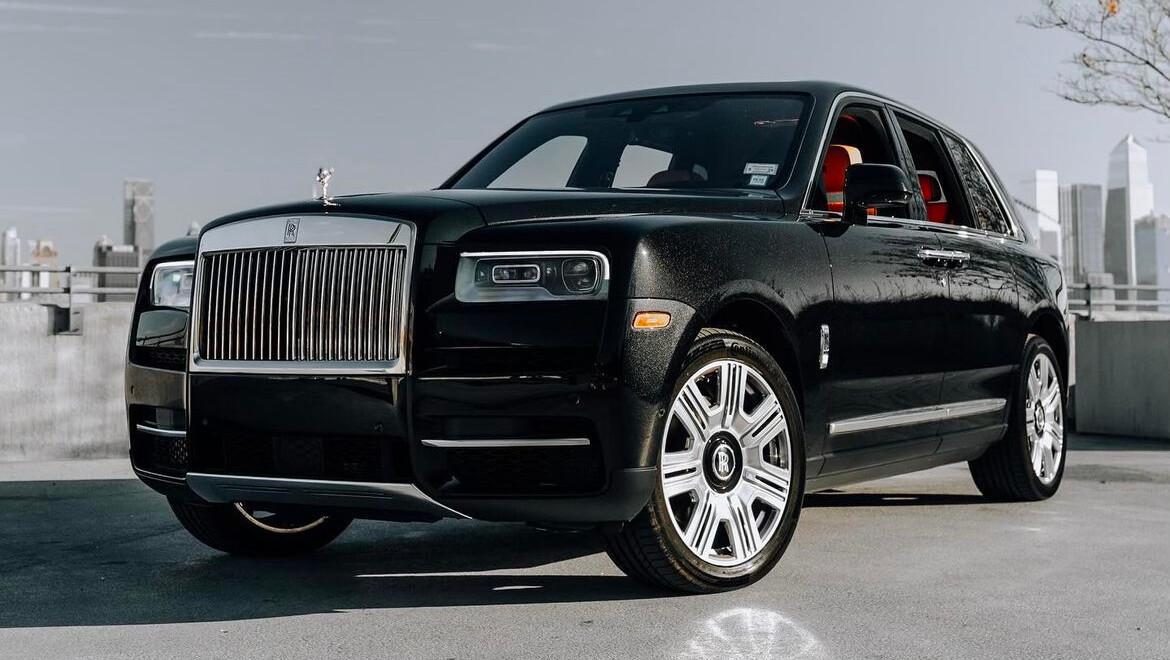 Rolls-Royce Cullinan 2024 in Edgewater, NJ
