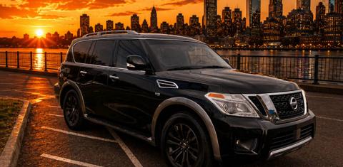 Nissan Armada 2017