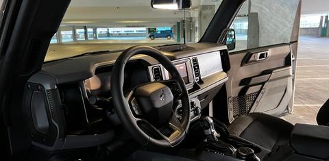 Ford Bronco 2023