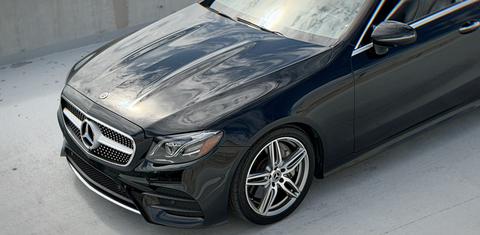 Mercedes-Benz E-Class 2019