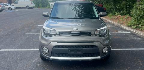 Kia Soul 2018