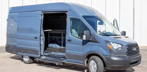 Ford Transit Cargo 2019