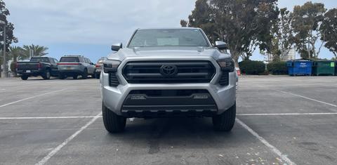 Toyota Tacoma 2025