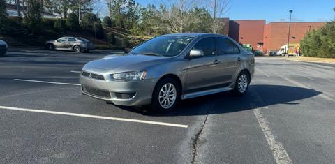 Mitsubishi Lancer 2014