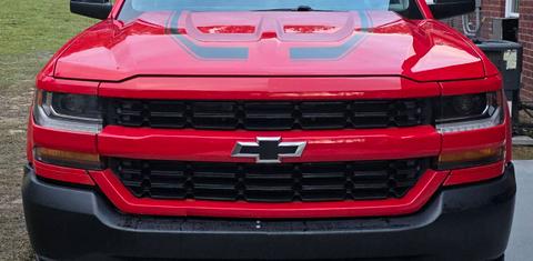 Chevrolet Silverado 1500 2017