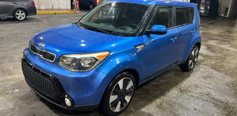 Kia Soul 2016