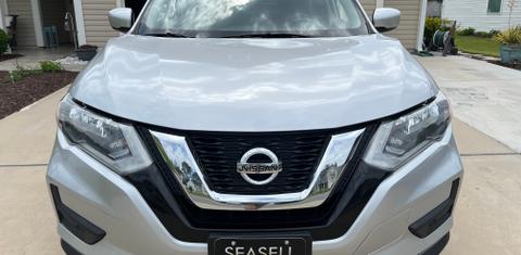 Nissan Rogue 2017
