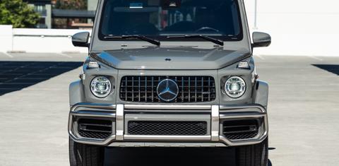 Mercedes-Benz G-Class 2022