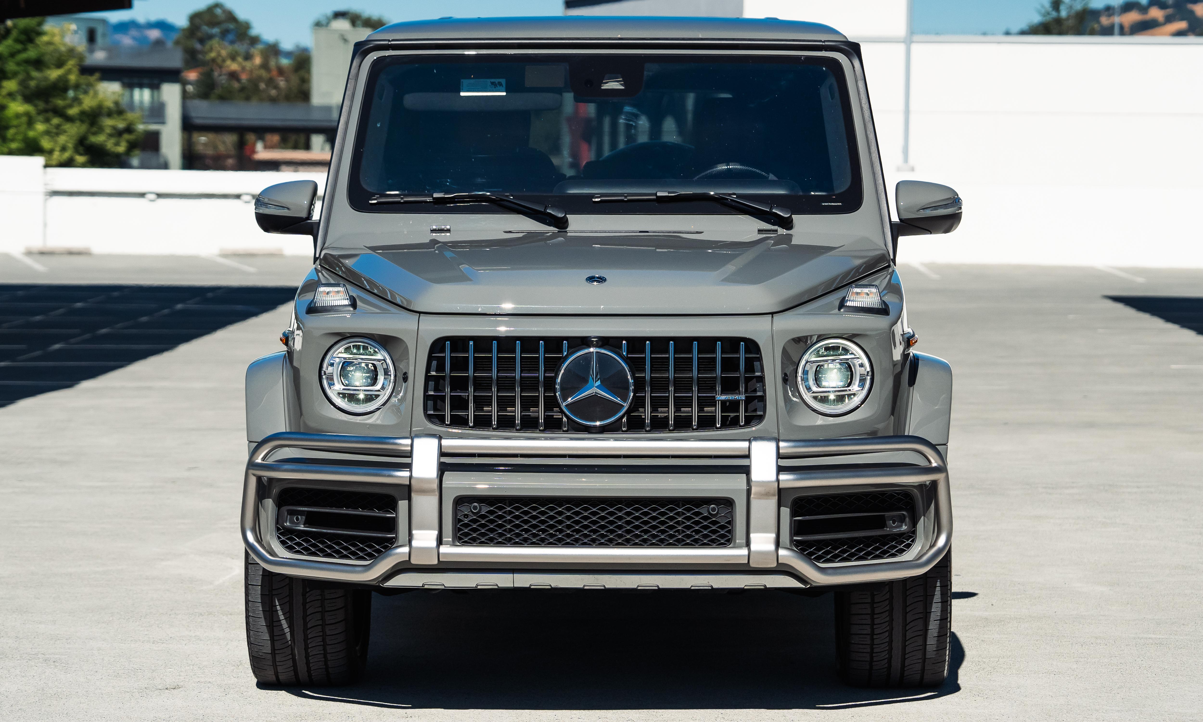 Mercedes-Benz G-Class 2022 rental in Walnut Creek, CA by ABR
