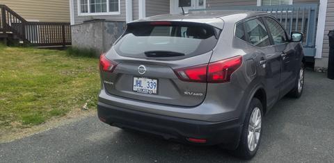 Nissan Qashqai 2017