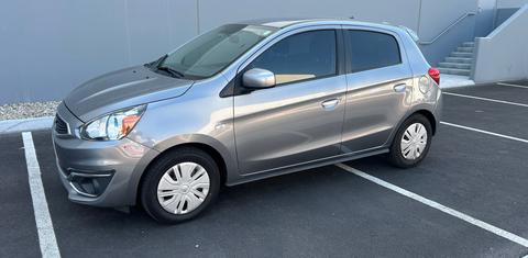 Mitsubishi Mirage 2017
