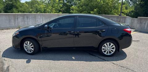 Toyota Corolla 2016