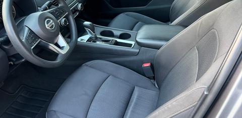 Nissan Altima 2020