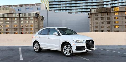 Audi Q3 2018