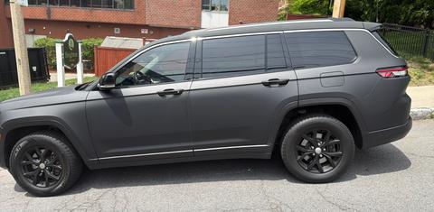 Jeep Grand Cherokee L 2022