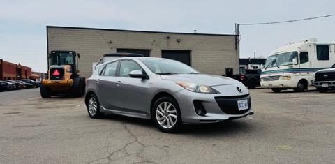 Mazda Mazda3 2013
