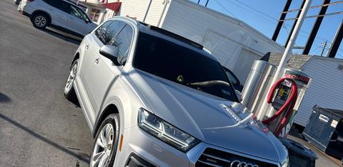 Audi Q7 2017