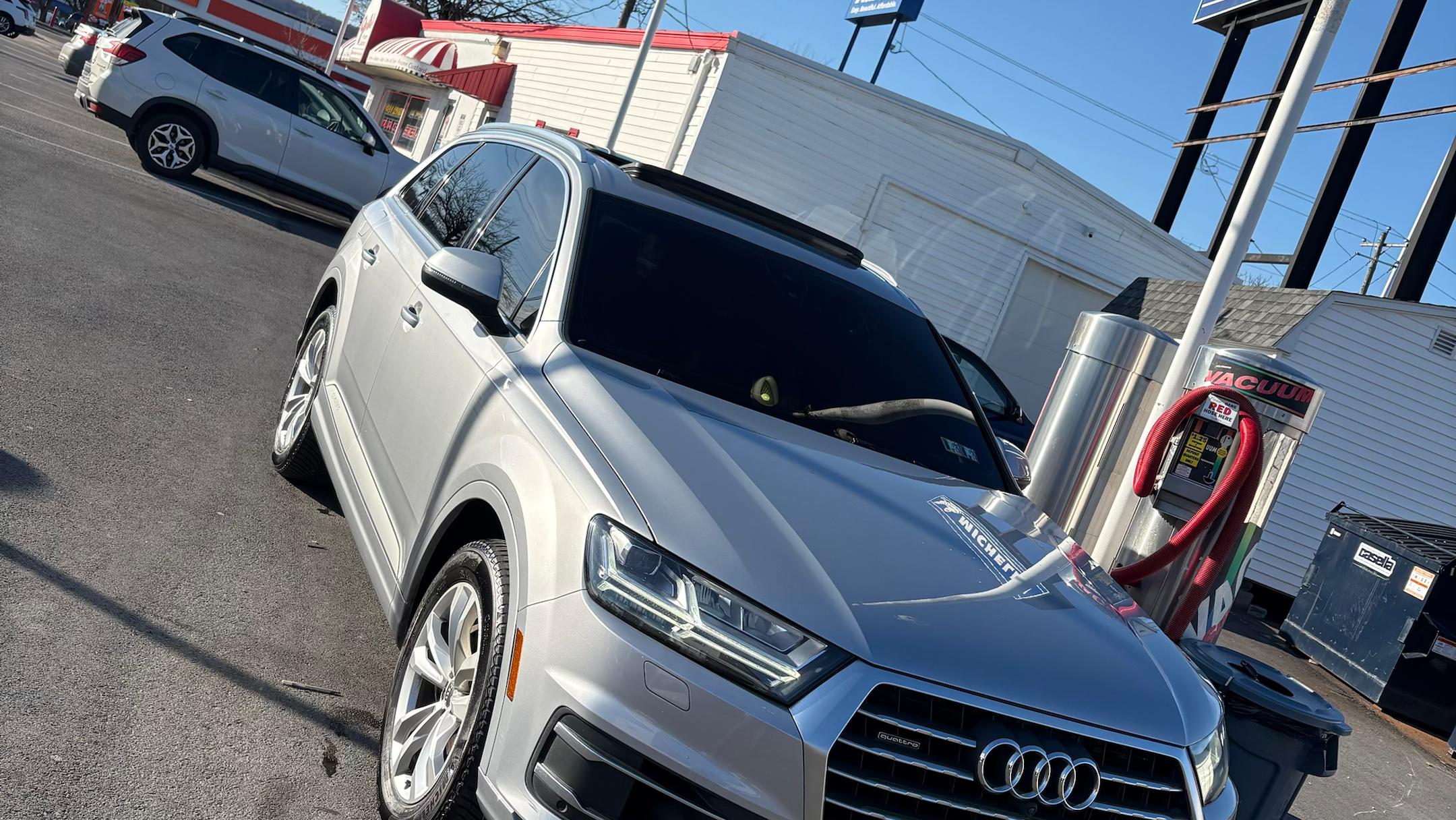 Audi Q7 2017 in Avoca, PA