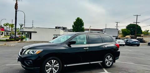 Nissan Pathfinder 2018