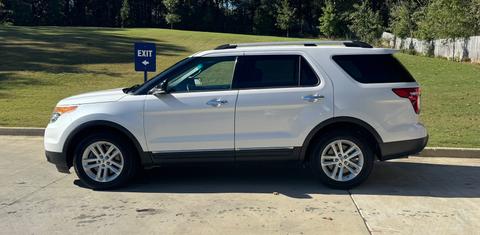 Ford Explorer 2014