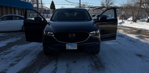 Mazda CX-5 2018