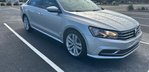 Volkswagen Passat 2019