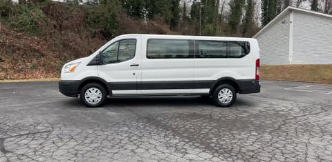 Ford Transit 2019