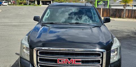 GMC Yukon 2015