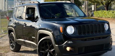 Jeep Renegade 2017