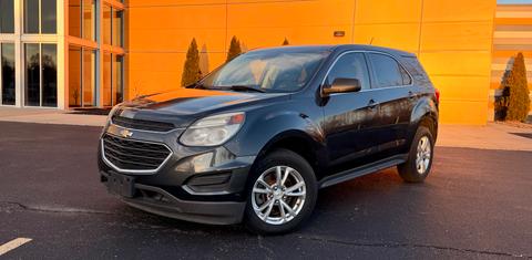Chevrolet Equinox 2017