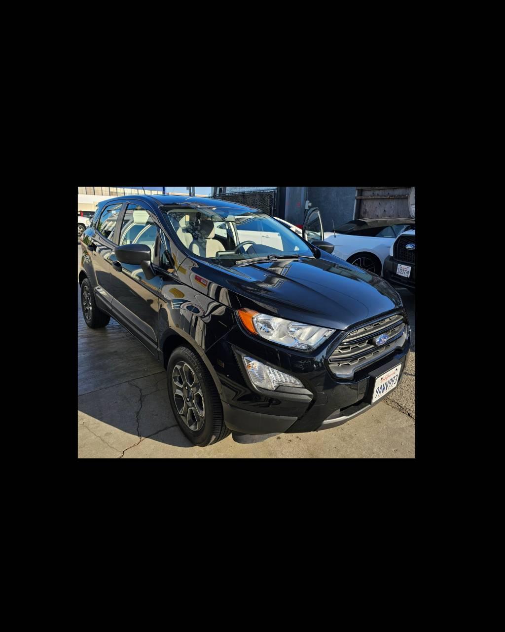 Ford EcoSport 2021 in Lennox, CA