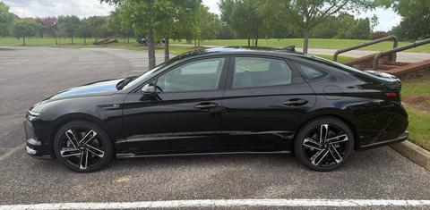 Hyundai Sonata 2026