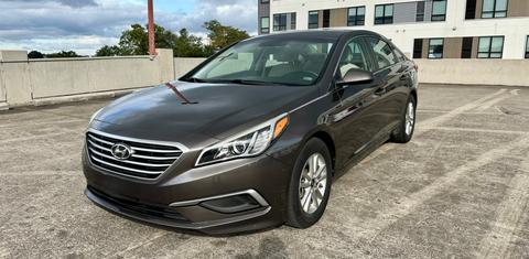 Hyundai Sonata 2017