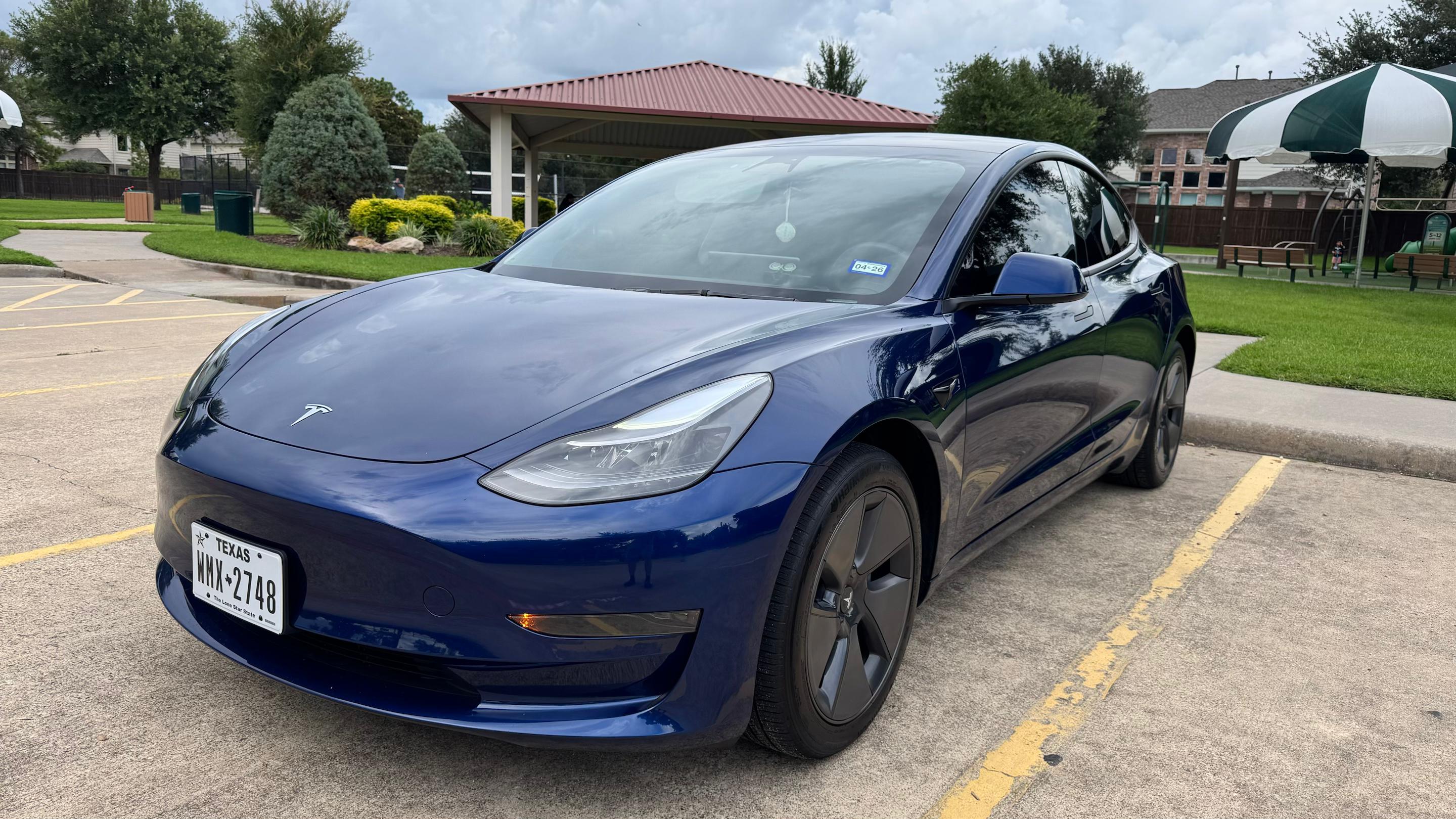 Tesla Model 3 2023 in Katy, TX
