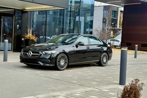 Mercedes-Benz C-Class 2025 à Montréal