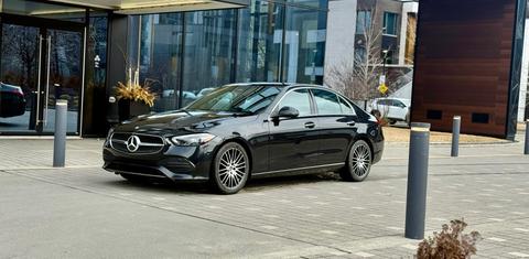 Mercedes-Benz C-Class 2025