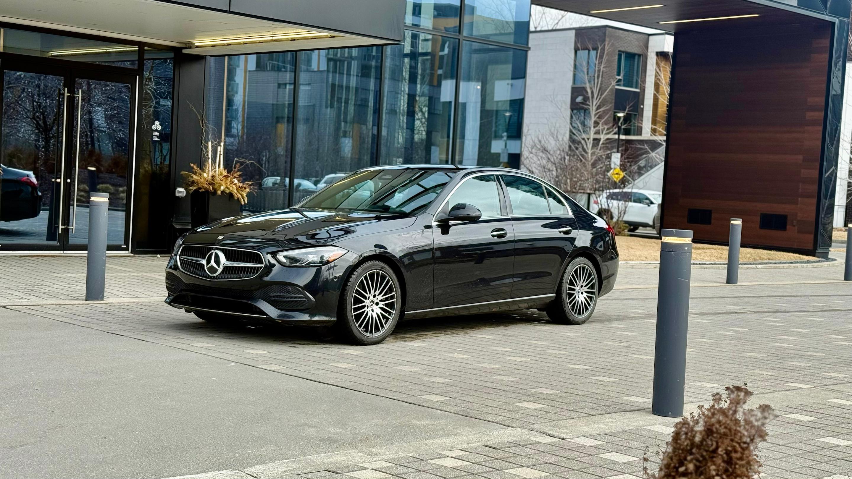 Mercedes-Benz C-Class 2025 in Montréal, QC
