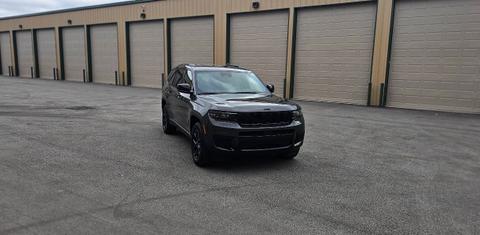 Jeep Grand Cherokee L 2024